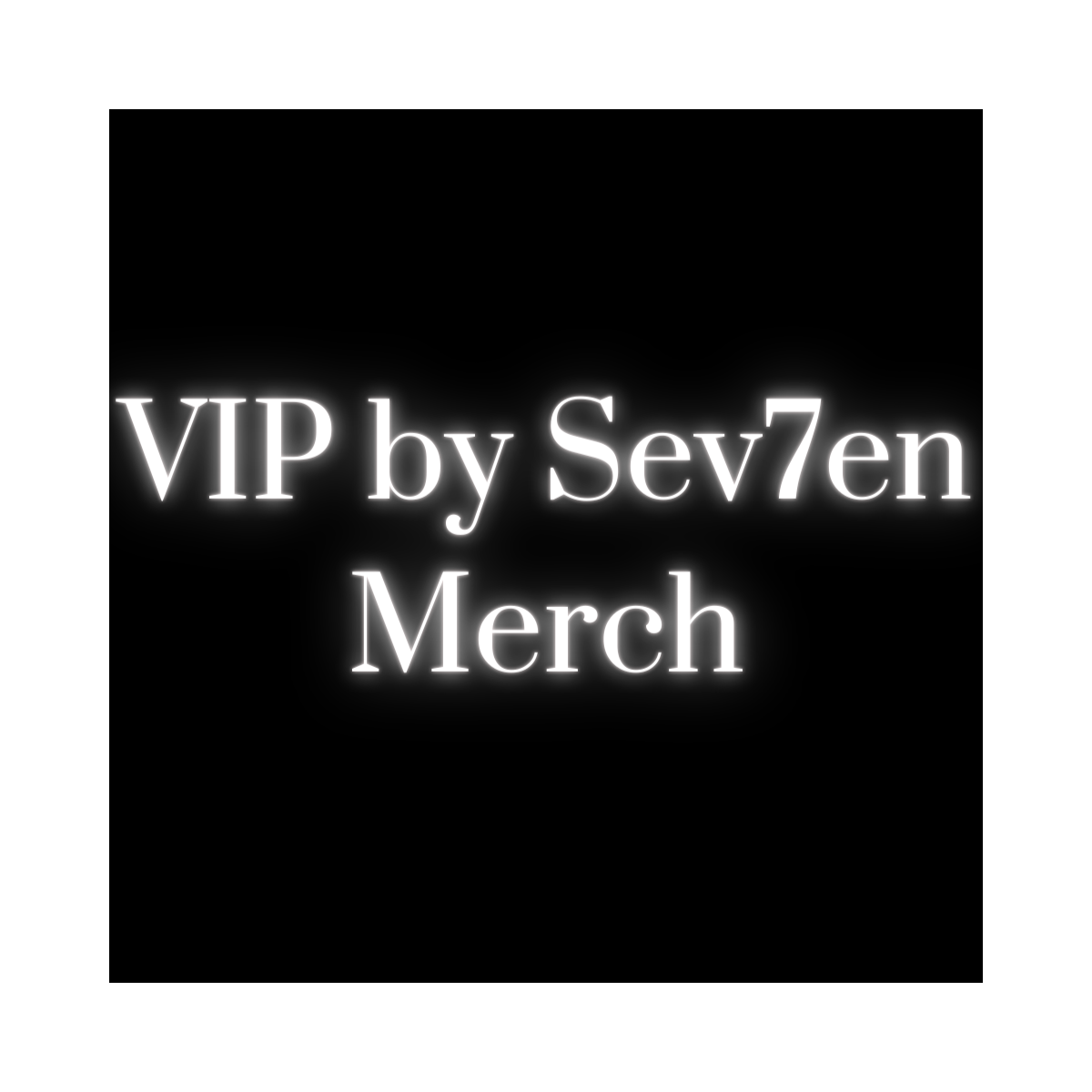 V.I.P. By Sev7en